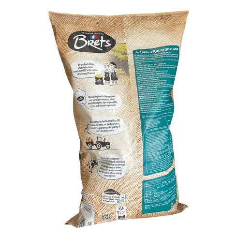 Brets ブルーチーズ ポテトチップス - ナショナルマート通販